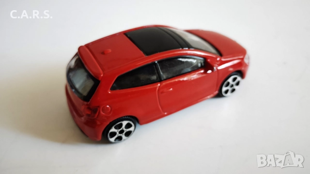 VOLKSWAGEN Polo GTI, Chevy Silverado и Alfa Romeo 156, снимка 6 - Колекции - 51551359