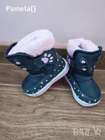Апрески , снимка 4 - Бебешки боти и ботуши - 47388552
