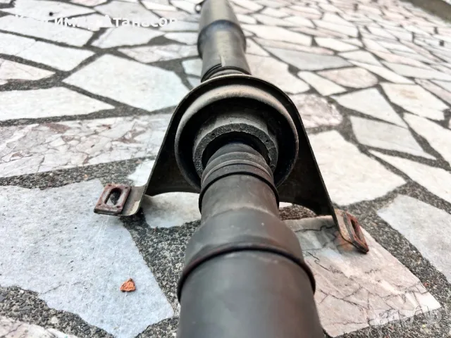 Кардан за Мерцедес Е-класа W211.седан автомат.2114104306, снимка 3 - Части - 47729617