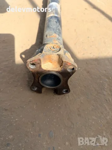 37140-0K112 преден кардан от Toyota Hilux Pickup 2.4 D 4WD, 150 кс., снимка 3 - Части - 55980280