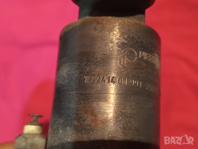 ЕГР EGR клапан Pierburg за OPEL Corsa B Agila A Astra G - 1.2 X12XE, снимка 7 - Части - 51412186