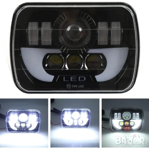LED работен халоген 60 W