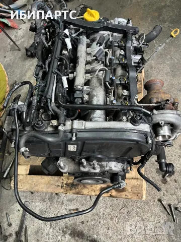 Двигател за Фиат/Fiat 1.6 Multijet на части, снимка 2 - Части - 49562772