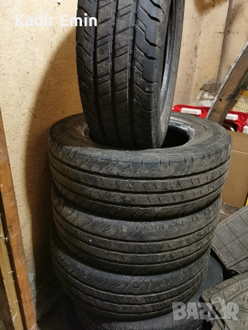 Contunental 215 70 15c летни гуми , снимка 2 - Гуми и джанти - 52580340