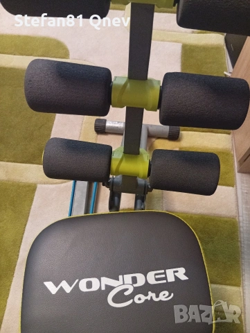 Фитнес уреди Wonda core 2 , снимка 2 - Фитнес уреди - 53344139