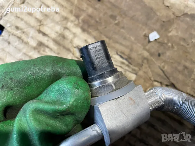 Тръба Маркуч Климатик Датчик Налягане VW ID.3 E11 pro, снимка 5 - Части - 48843219