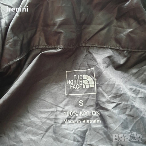 Страхотно мъжко яке ветровка THE NORTH  FACE  размер S , снимка 2 - Якета - 36540727
