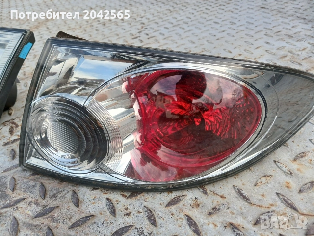 Стопове Мазда 6, снимка 5 - Части - 54175054