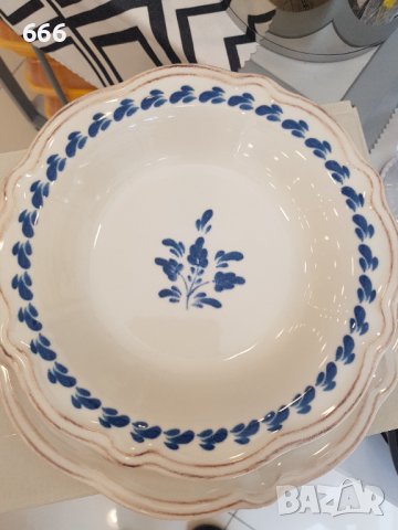 12 чинии, снимка 4 - Сервизи - 42166243