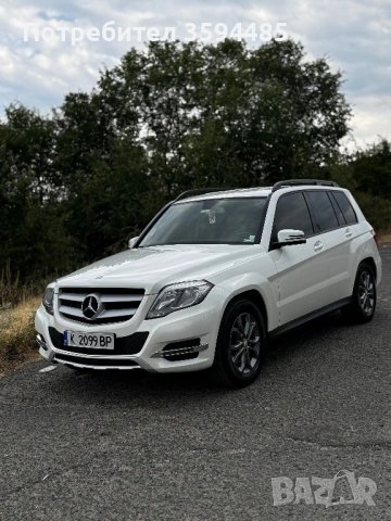 Mercedes GLK Facelift