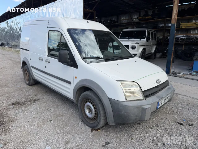 FORD TOURNEO CONNECT 1.8 TDCI 2005 Г 5 ск само на части , снимка 2 - Части - 56175769