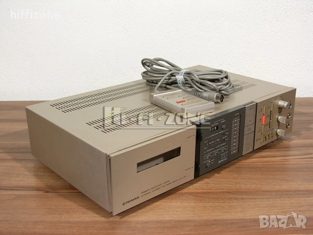 ДЕК    Pioneer ct-7r 