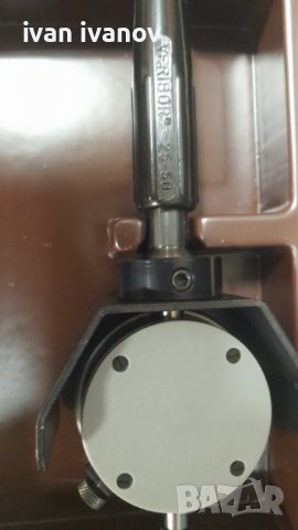 Вътромер Tesa, снимка 3 - Други машини и части - 39545238