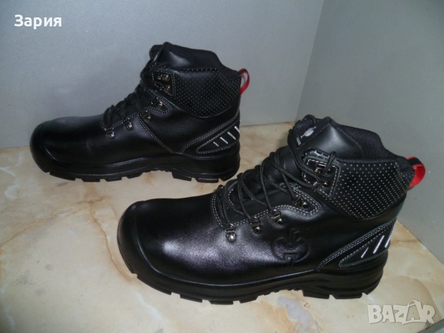 Engelbert Strauss боти №44, снимка 4 - Мъжки боти - 52743826