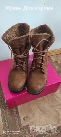 Дамски ботички