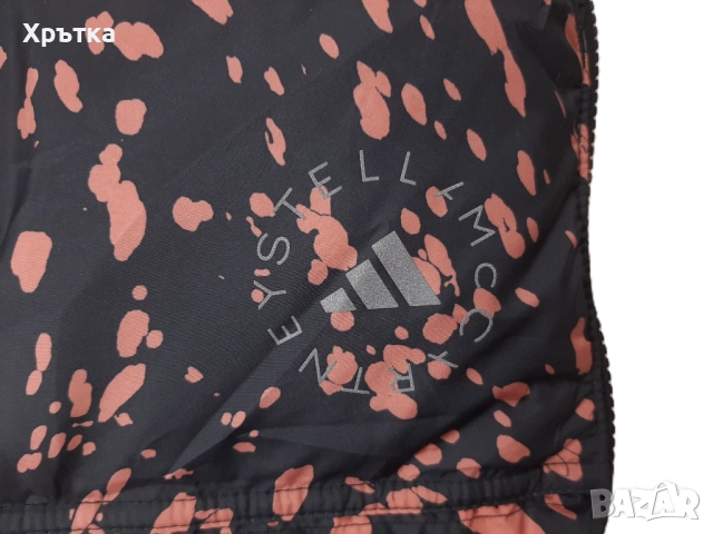 Adidas by Stella McCartney - Оригинално дамско дълго зимно яке р-р S, снимка 11 - Якета - 52109801