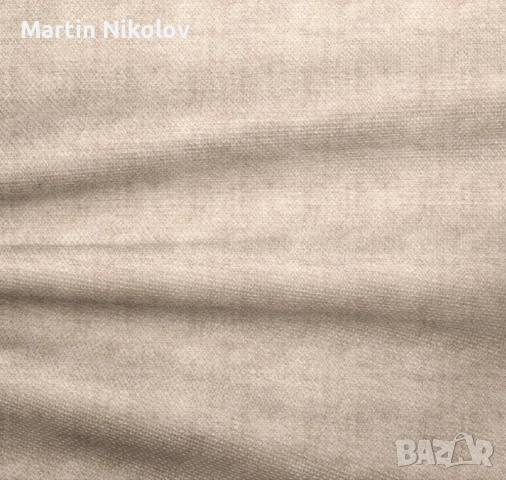 EMY Кадифен троен диван, снимка 4 - Дивани и мека мебел - 52723062