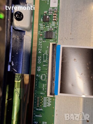 TCon BOARD DCBBM-A160A-01 for NEO модел LED-3240SW HD SMART for 32inc DISPLAY 37,2-42V/600mA, снимка 3 - Части и Платки - 44348319