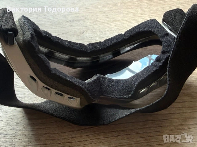 Ски/сноуборд каска и очила, снимка 12 - Спортна екипировка - 52920483