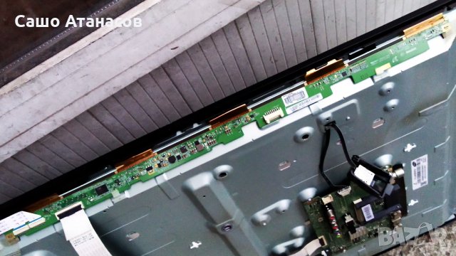 SAMSUNG UE40J5000AW със счупена матрица ,BN41-02098B ,BN44-00852A ,V400HJ6-PE1 ,GY-JJ040BGNV2H , снимка 13 - Части и Платки - 32077965