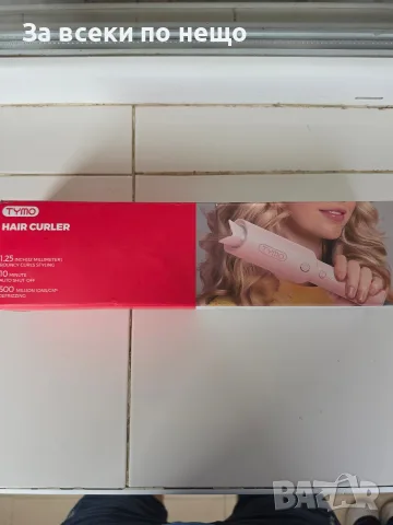 Автоматична маша за коса TYMO, снимка 4 - Преси за коса - 56084444