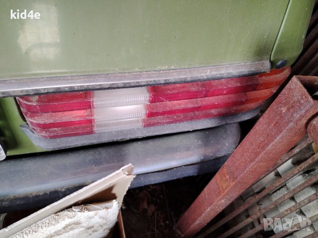 Mercedes Мерцедес W123 240 D, 1982г. Пловдив, снимка 7 - Автомобили и джипове - 16046912