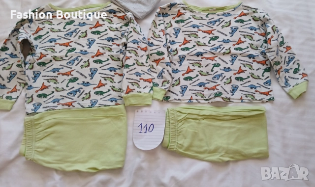 Детски дрешки за момче- 110 размер, снимка 2 - Други - 51931545