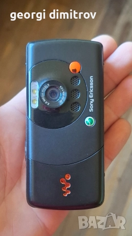 sony ericsson w810i, снимка 6 - Sony Ericsson - 52736535