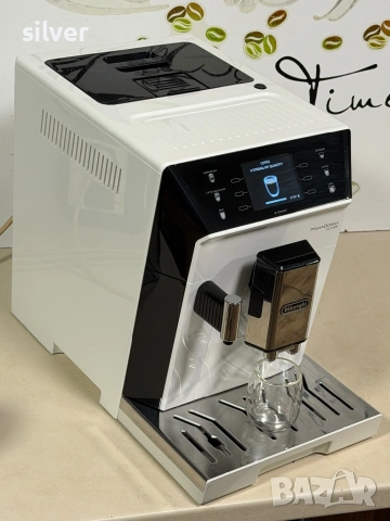 Кафемашина кафе автомат delonghi Primadonna CLASS с гаранция, снимка 10 - Кафемашини - 54303738