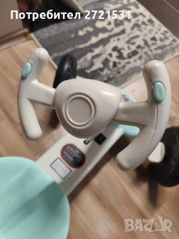 Акумулаторна картинг кола , снимка 4 - Коли, камиони, мотори, писти - 52708506