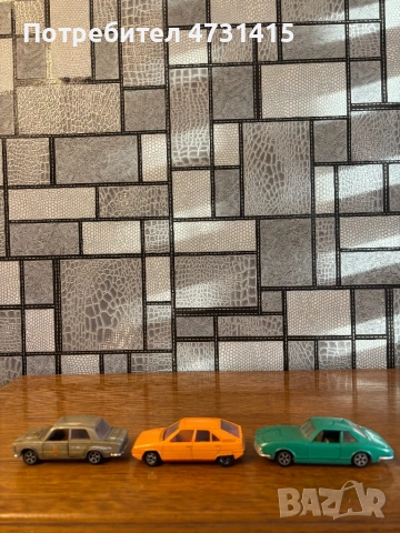 Пластмасови колички, снимка 6 - Колекции - 54008624