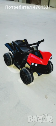 Детско електрическо ATV, снимка 6 - Коли, камиони, мотори, писти - 53878946
