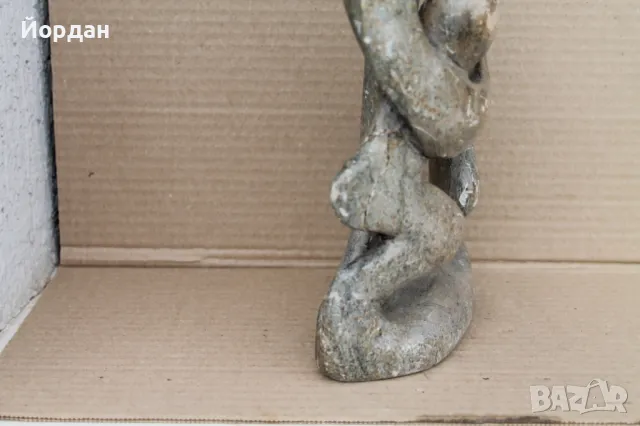 Скулптура имитираща ''Томас Мур'', снимка 7 - Статуетки - 49651960