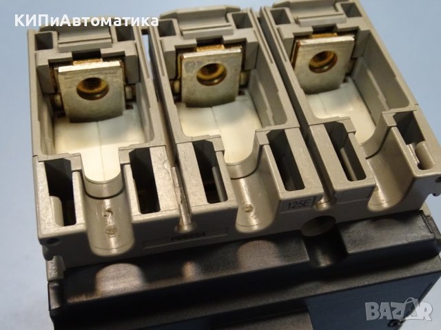 прекъсвач MERLIN GERIN NS125E 16A circuit breaker, снимка 9 - Резервни части за машини - 37503954