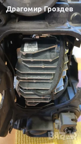 Ляв FULL LED фар за части (донор) 2G1 941 035 F за VW Polo VI (2G) / Фолксваген Поло 6 (2017-2020), снимка 10 - Части - 55737953