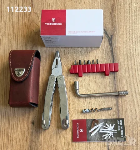ХИТ ЦЕНА!!! Victorinox Swiss Tool Spirit X Plus