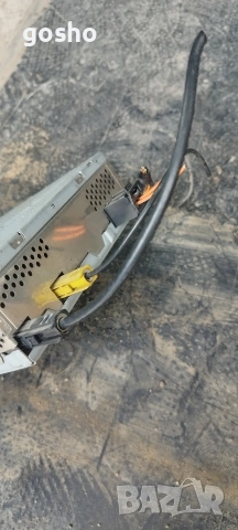 Радио, GPS навигация за Mercedes E220 W211, снимка 2 - Аксесоари и консумативи - 54028966