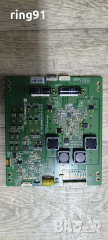 LED Driver - KLS-E600DRGHF16A 6917L-0101A TV Panasonic TX-L60DT60E