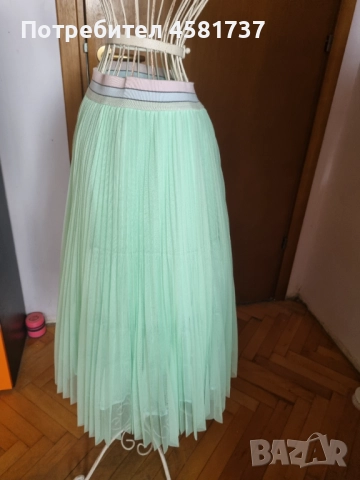 Пола Marc Cain, размер 1 (S), снимка 9 - Поли - 51742341