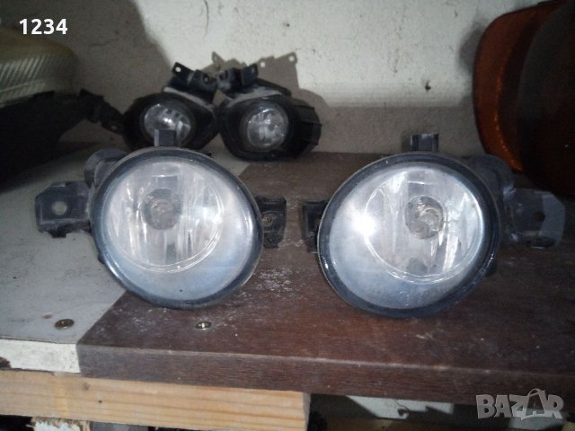 Nissan primera халогени, снимка 1