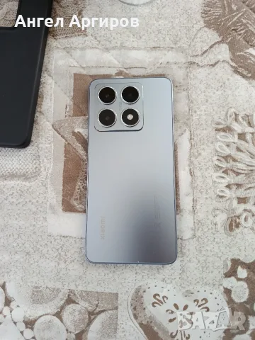 Xiaomi 14T 256GB 12GB ram, снимка 3 - Xiaomi - 56154018