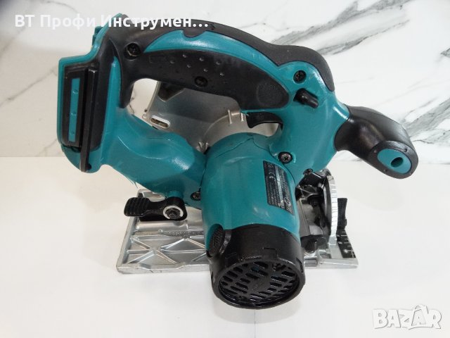 2021 - Makita DSS 610 - Акумулаторен циркуляр - за части, снимка 3 - Други инструменти - 42218701