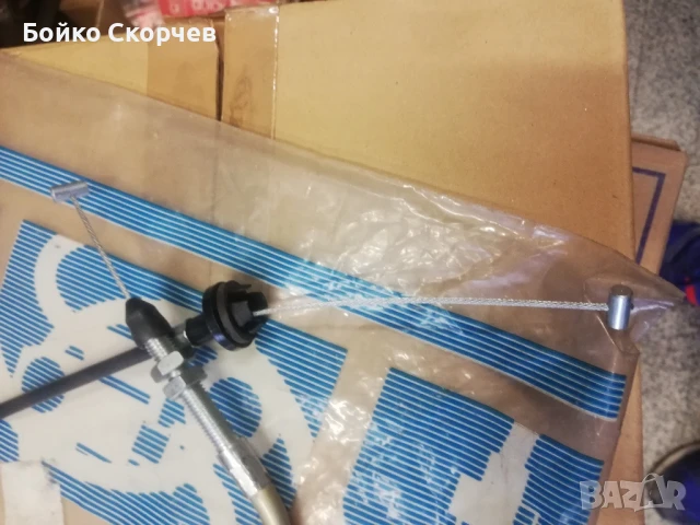 Жило за газ Сузуки Суифт., снимка 2 - Части - 51406907