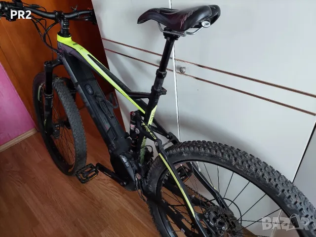 електрически Bulls E-stream Evo FS3 ,размер М, снимка 3 - Велосипеди - 50340986