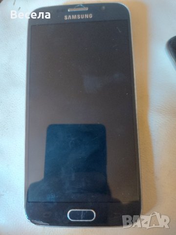 Samsung S6 За части или ремонт 