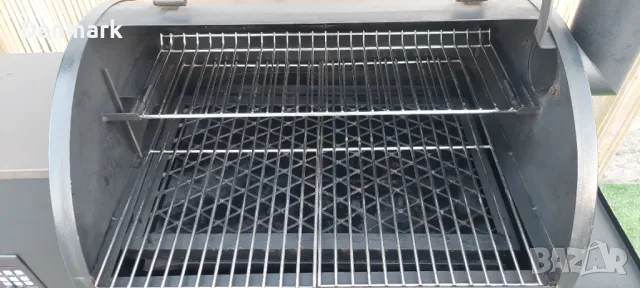 Барбекю на пелети, снимка 6 - Барбекюта - 47868588