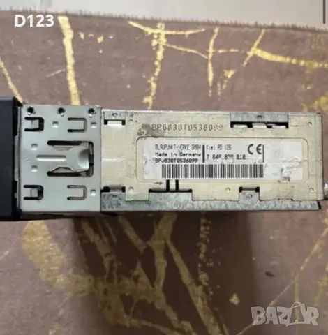 Оригинално си-ди за Пежо 206, снимка 3 - Аксесоари и консумативи - 47921468