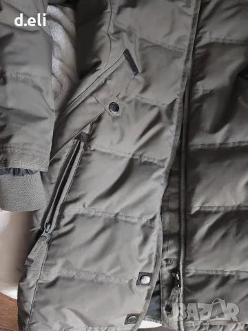 JEAN POUL France 🇫🇷  Size L Жестоко яке с Пера, Пух, снимка 4 - Якета - 48136824