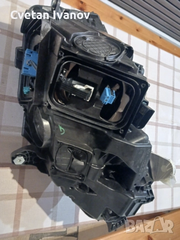 Десен фар Мерцедес Е classe W214 DIGITAL LIGHT, снимка 7 - Части - 52681125