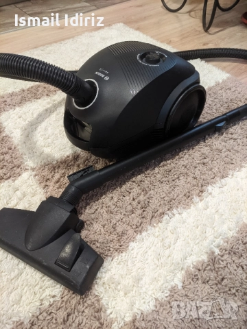 Прахосмукачка BOSH serie 2, снимка 2 - Прахосмукачки - 52563547